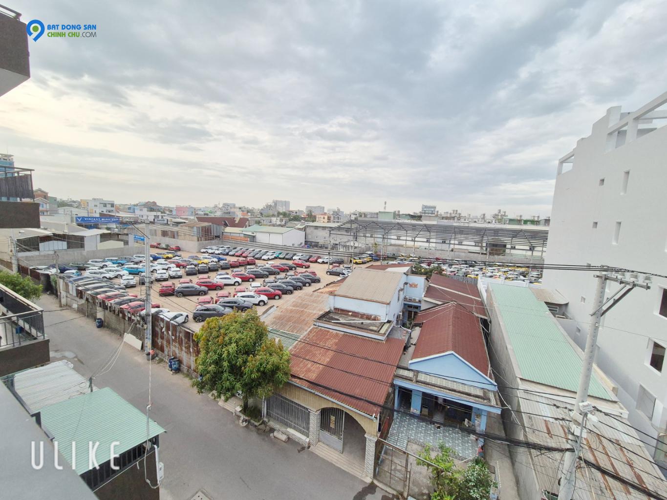 NHÀ ĐẸP Ở NGAY, HẺM NHỰA 8m, 4 TẦNG GẦN UBP HIỆP BÌNH PHƯỚC 5,3X31; 16,5 TỶ.