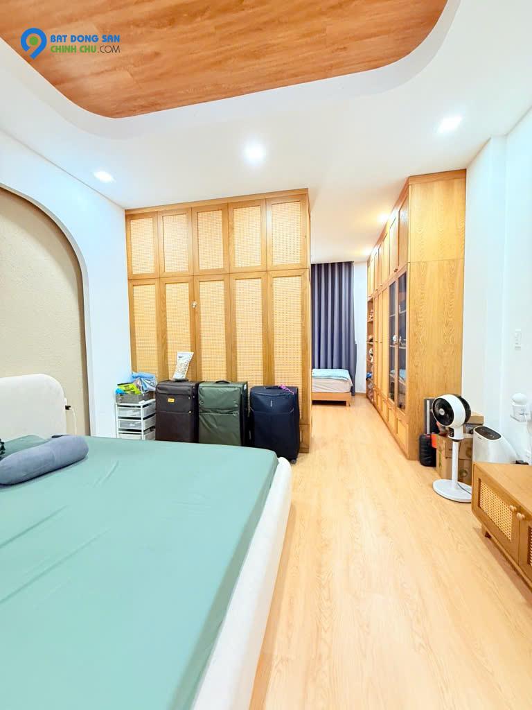 BA THÁNG HAI, Q10 – NHÀ 5 TẦNG HẺM XE HƠI – TẶNG NỘI THẤT XỊN – CHỈ 16 TỶ