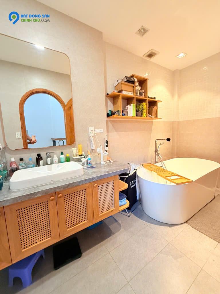 BA THÁNG HAI, Q10 – NHÀ 5 TẦNG HẺM XE HƠI – TẶNG NỘI THẤT XỊN – CHỈ 16 TỶ
