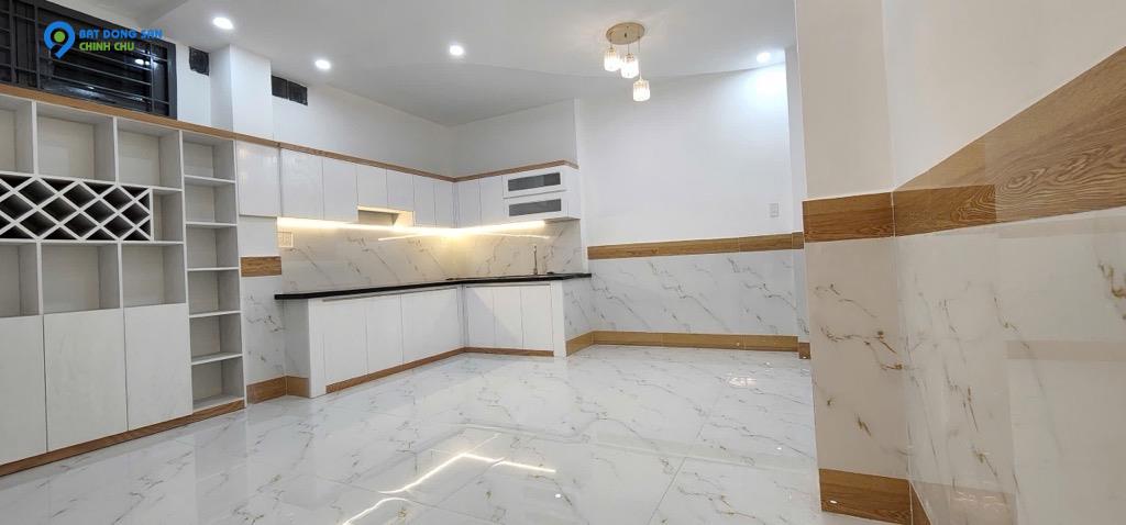 BÁN GÂP! NHÀ MẶT TIỀN TÂN THỚI NHẤT, Q12