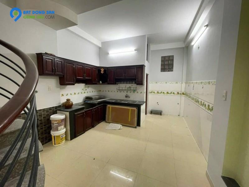 BÁN NHÀ 3 TẦNG, 70M2, NGÕ HUỲNH VĂN NGHỆ, GÒ VẤP, GIÁ 6.4 TỶ - SỔ HỒNG CHÍNH CHỦ