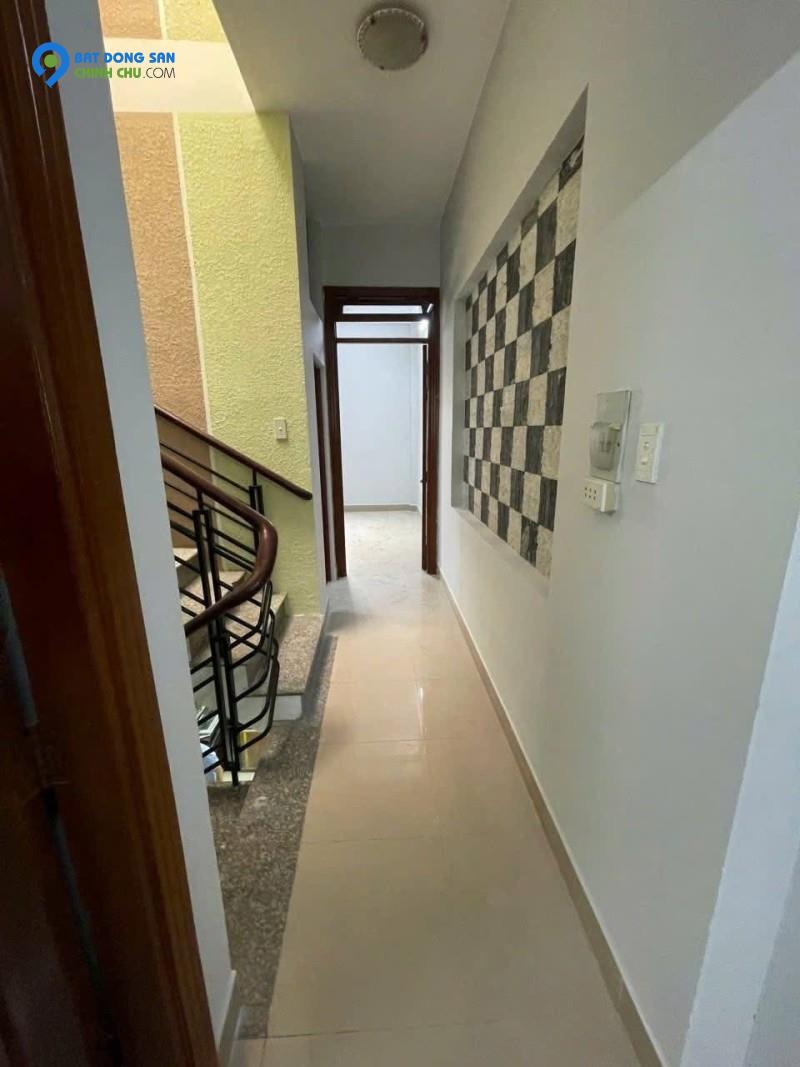BÁN NHÀ 3 TẦNG, 70M2, NGÕ HUỲNH VĂN NGHỆ, GÒ VẤP, GIÁ 6.4 TỶ - SỔ HỒNG CHÍNH CHỦ