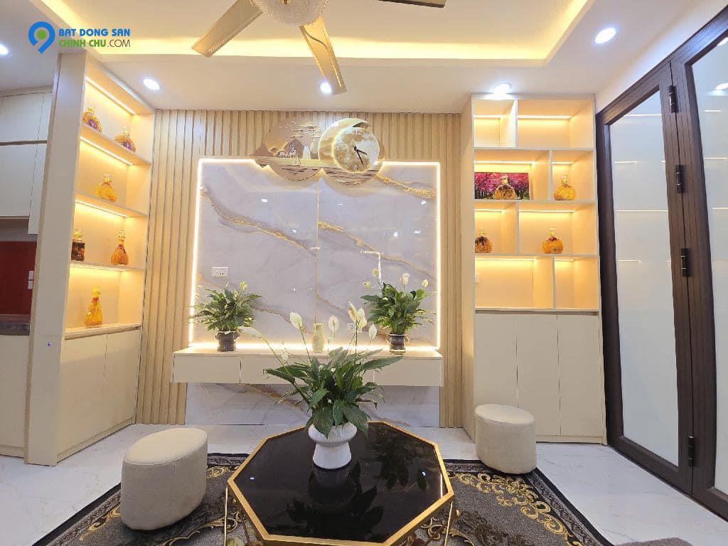 BÁN NHÀ CỔ NHUẾ MỚI XÂY 4 TẦNG -  43M - 5.8 TỶ - THÔNG TIN CHUẨN