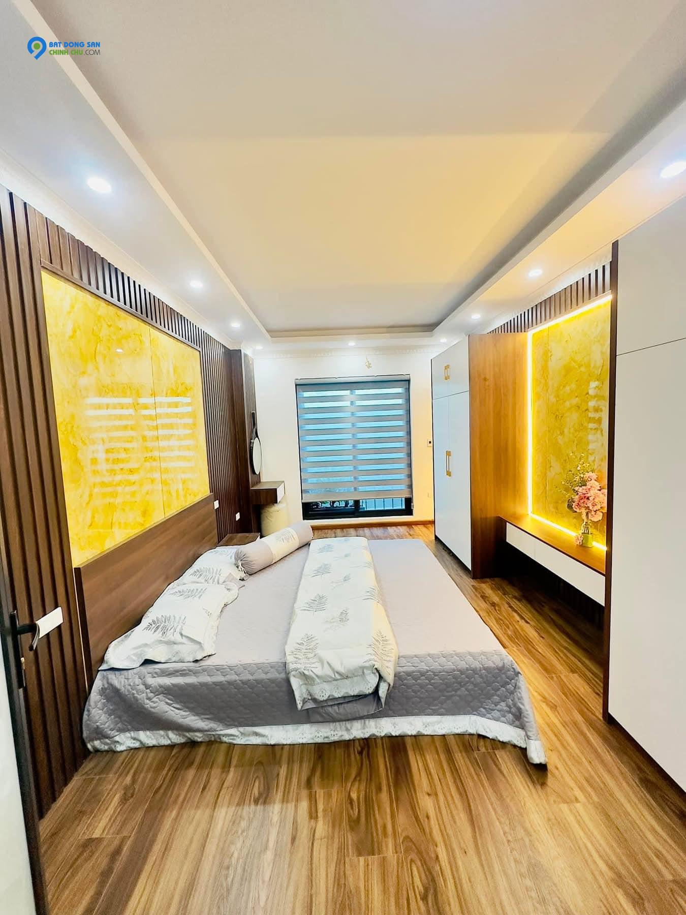 BÁN NHÀ CỔ NHUẾ MỚI XÂY 4 TẦNG -  43M - 5.8 TỶ - THÔNG TIN CHUẨN