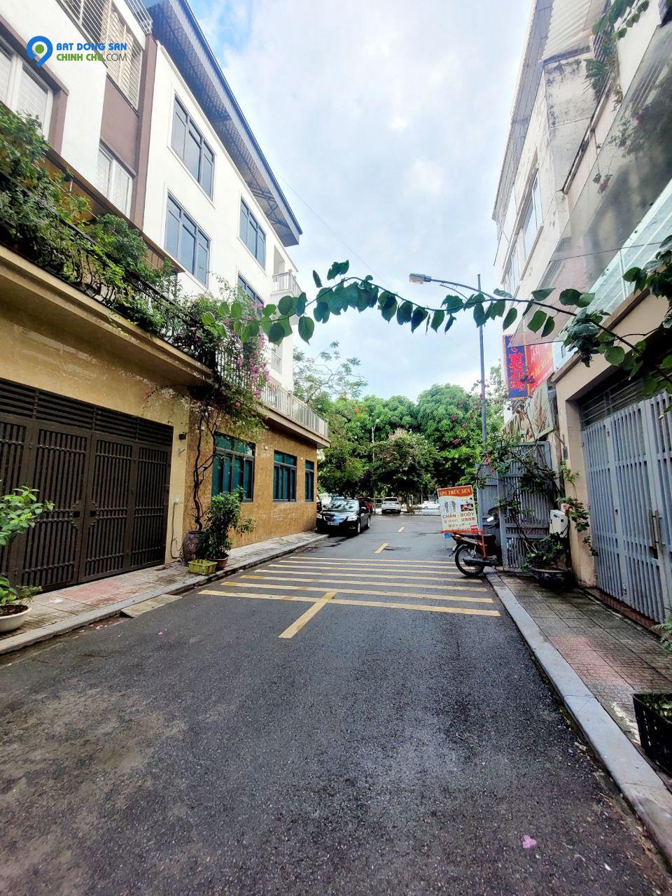 BÁN NHÀ KĐT VĂN PHÚ - HÀ ĐÔNG, 5 TẦNG THANG MÁY, 77M2, 19.X TỶ