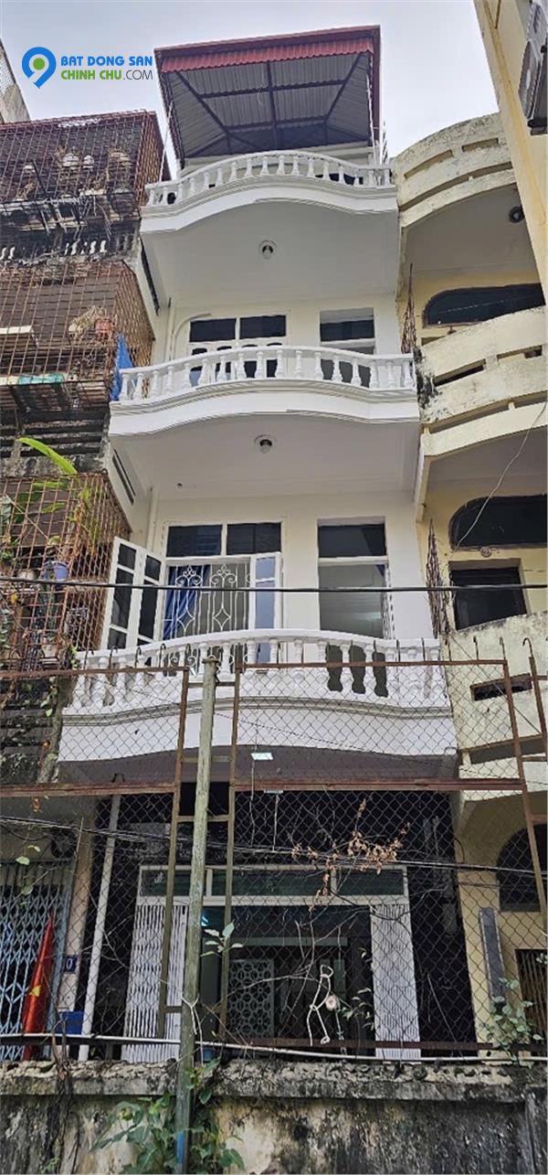 BÁN NHÀ NGUYỄN TRÃI - HÀ ĐÔNG, 2 MẶT THOÁNG, 44M2, 8.X TỶ