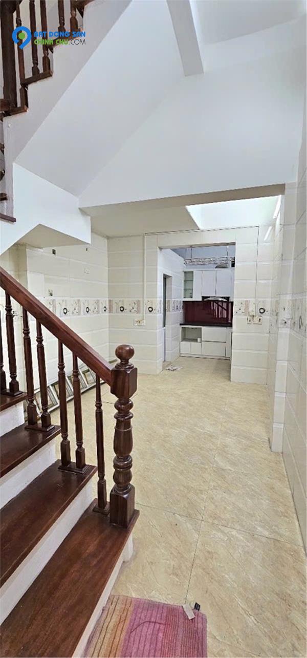 BÁN NHÀ NGUYỄN TRÃI - HÀ ĐÔNG, 2 MẶT THOÁNG, 44M2, 8.X TỶ