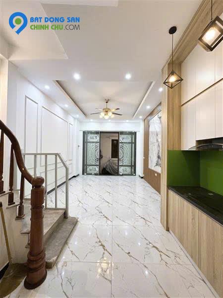 Bán Căn Nhà Bạch Mai 38m 5 Tầng 4 Phòng Giá 7.63 Tỷ Sổ Đỏ Full Nội Thất