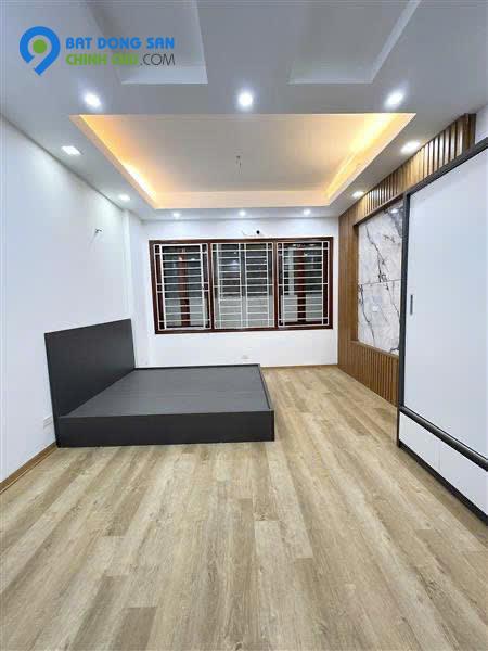 Bán Căn Nhà Bạch Mai 38m 5 Tầng 4 Phòng Giá 7.63 Tỷ Sổ Đỏ Full Nội Thất