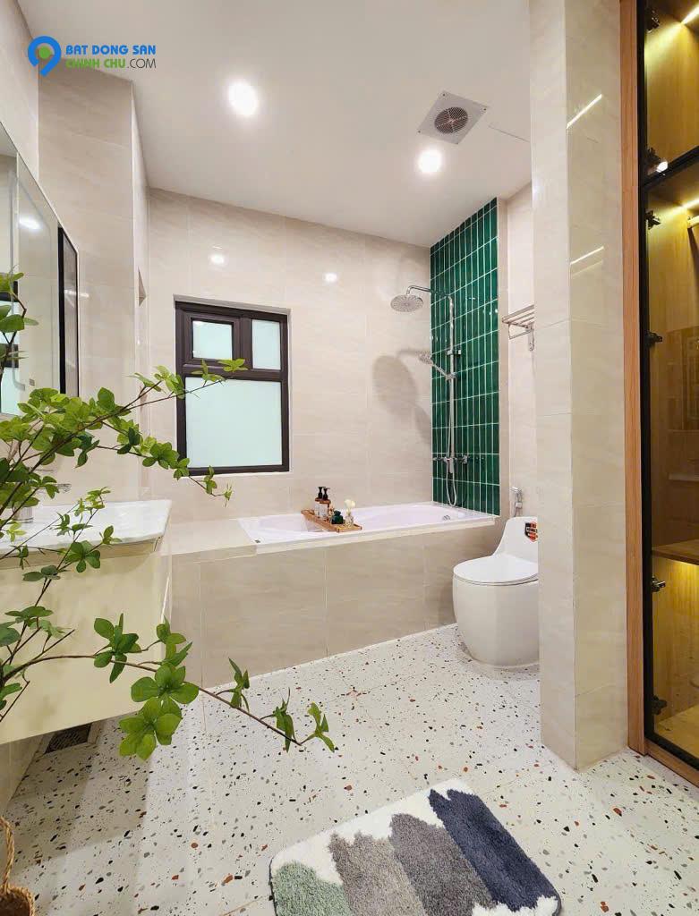 Bán Căn Nhà Bạch Mai 38m 5 Tầng 5 Phòng Giá 7.78 Tỷ Sổ Đỏ Full Nội Thất