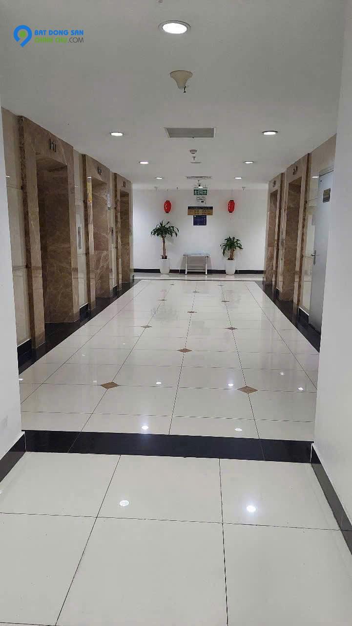 Bán Chung Cư Goldsilk Vạn Phúc 75m2 2 Ngủ View Thoáng Mát