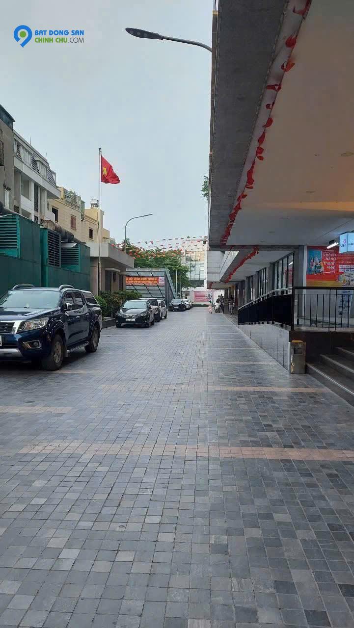 Bán Chung Cư Goldsilk Vạn Phúc 75m2 2 Ngủ View Thoáng Mát