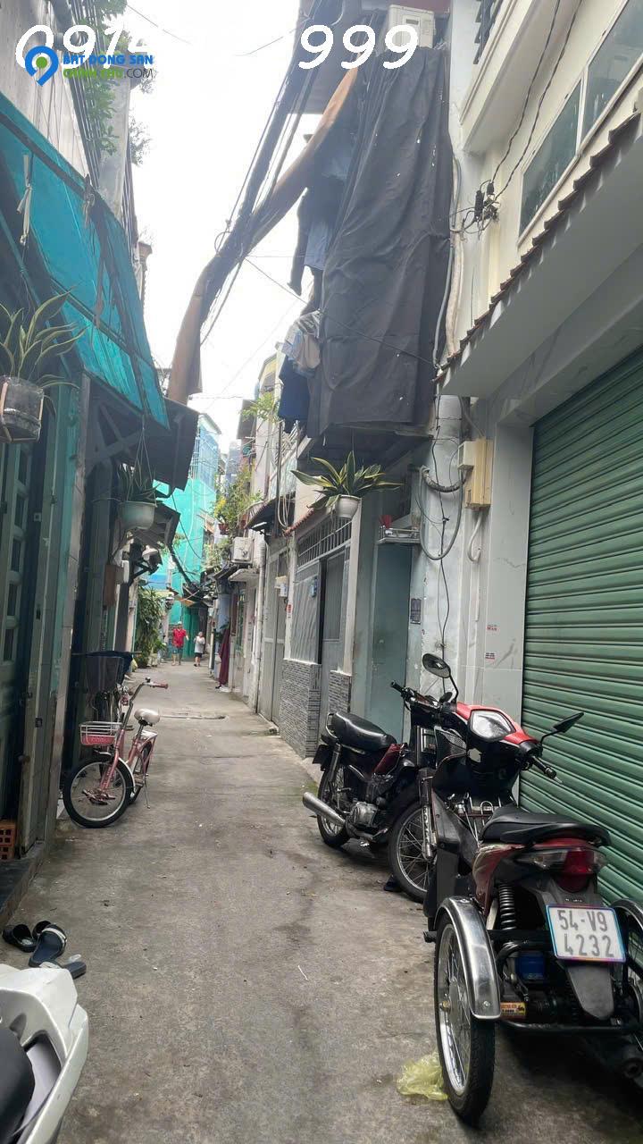 Bán Nhà 637/61/45  Hẻm Quang Trung Phường 7 Quân Gò Vấp 0914222999