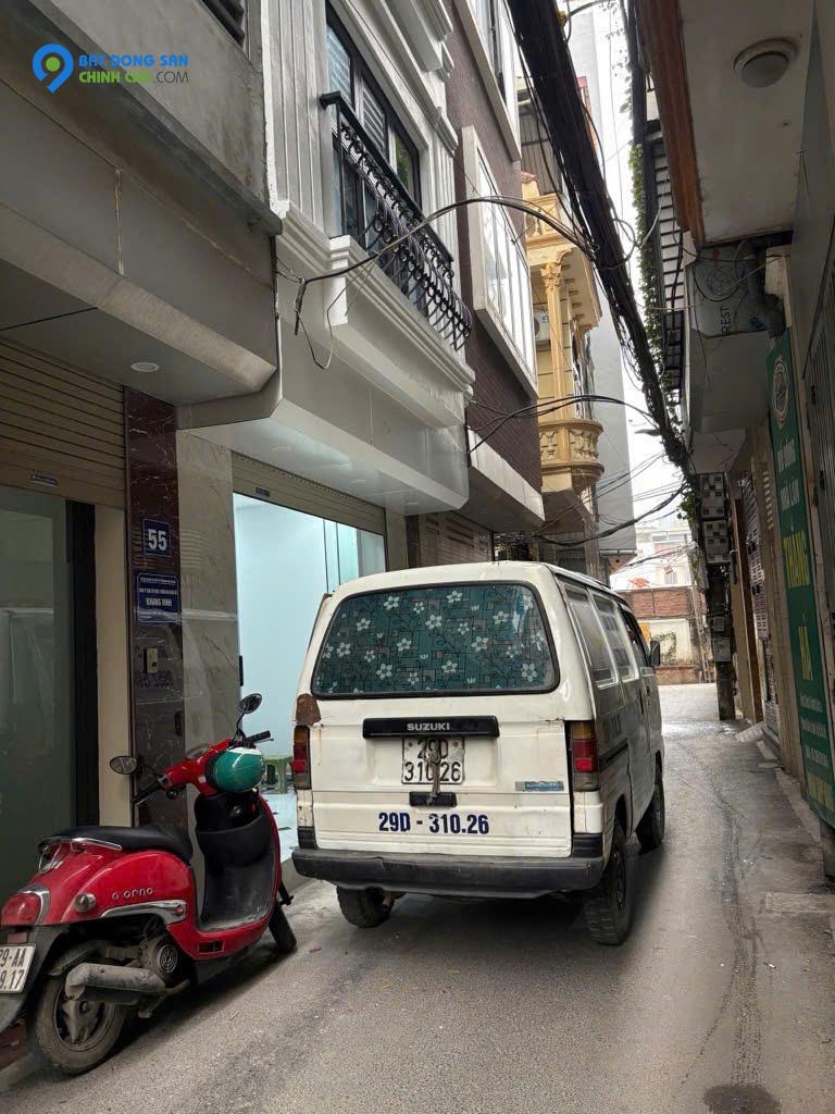 Bán Nhà Xuân La - Tây Hồ  -  5 Tầng Thang Máy Nhập Khẩu  -  Oto Qua Nhà  -  Full Tiện Ích