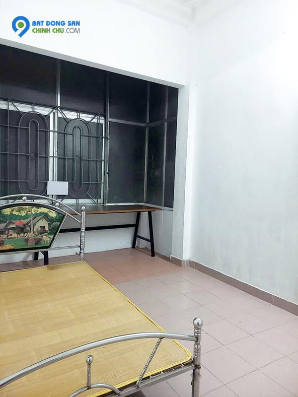 Bán nhà 3 tầng ô tô đỗ cửa Trịnh Đình Cửu, phường Định Công, Hoàng Mai, mặt tiền 4.9m