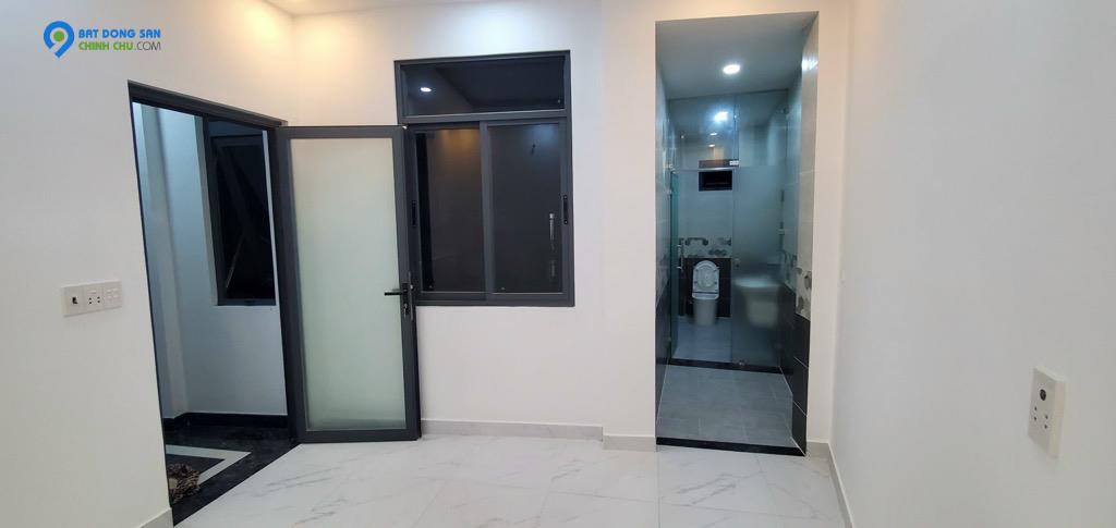 Bán nhà 4 tầng, 36m², 4PN, 3WC, Nguyễn Trọng Tuyển, P.8, Phú Nhuận, 5.5 tỷ