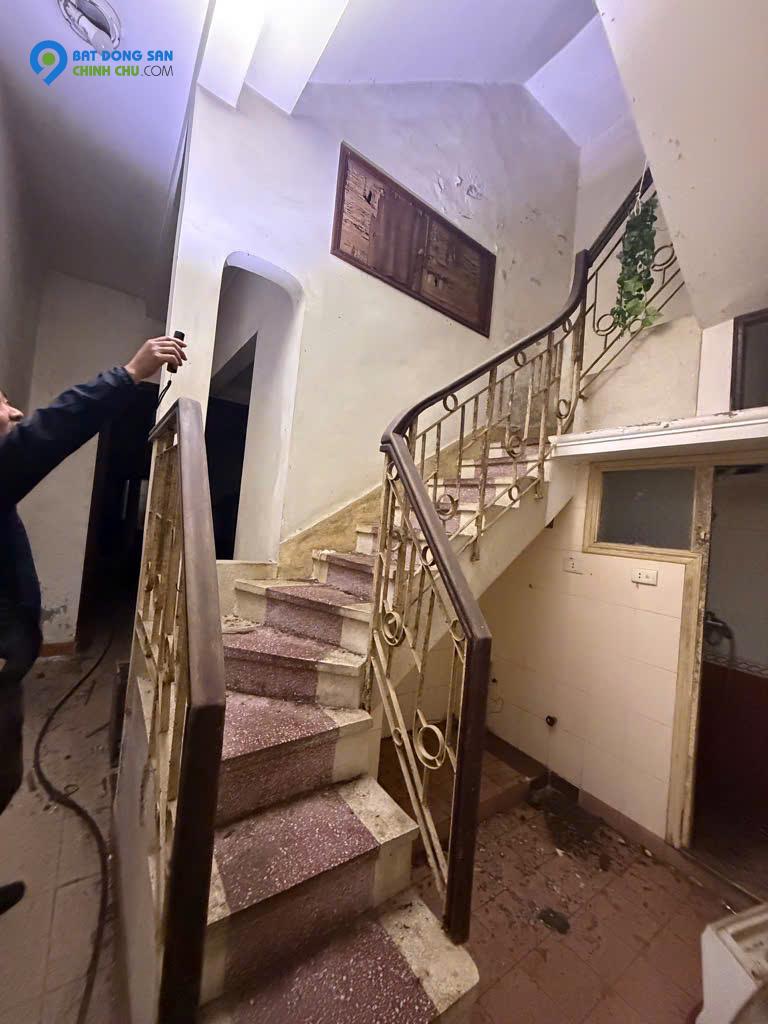 Bán nhà Phân Lô Bách khoa 115m vỉa hè 5m, ô tô tránh, kinh doanh sầm uất