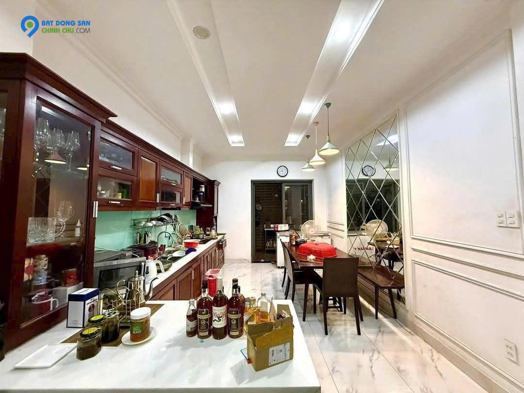 Bán nhà hẻm đẹp Nguyễn Cửu Vân, Bình Thạnh- DT 3.8x19m, 3 Tầng, 3 phòng, Bán 12 tỷ