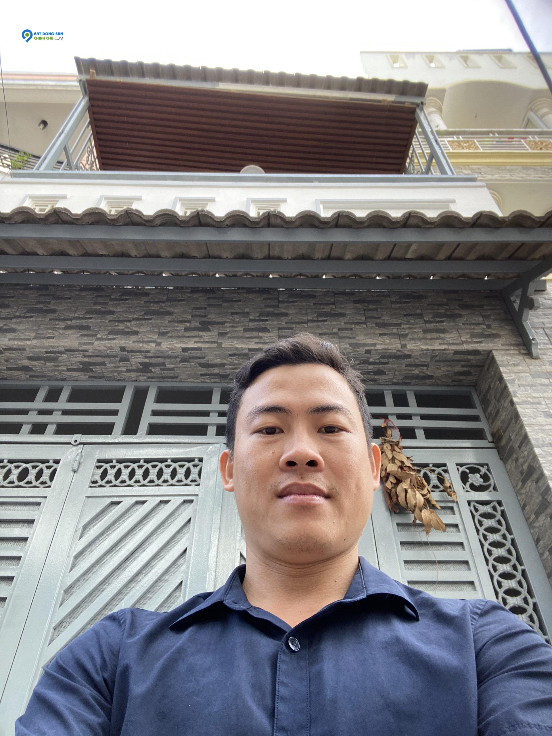 Bán nhà hẻm thông, kinh doanh tạp hóa, 45m2,huỳnh tấn phát, quận 7