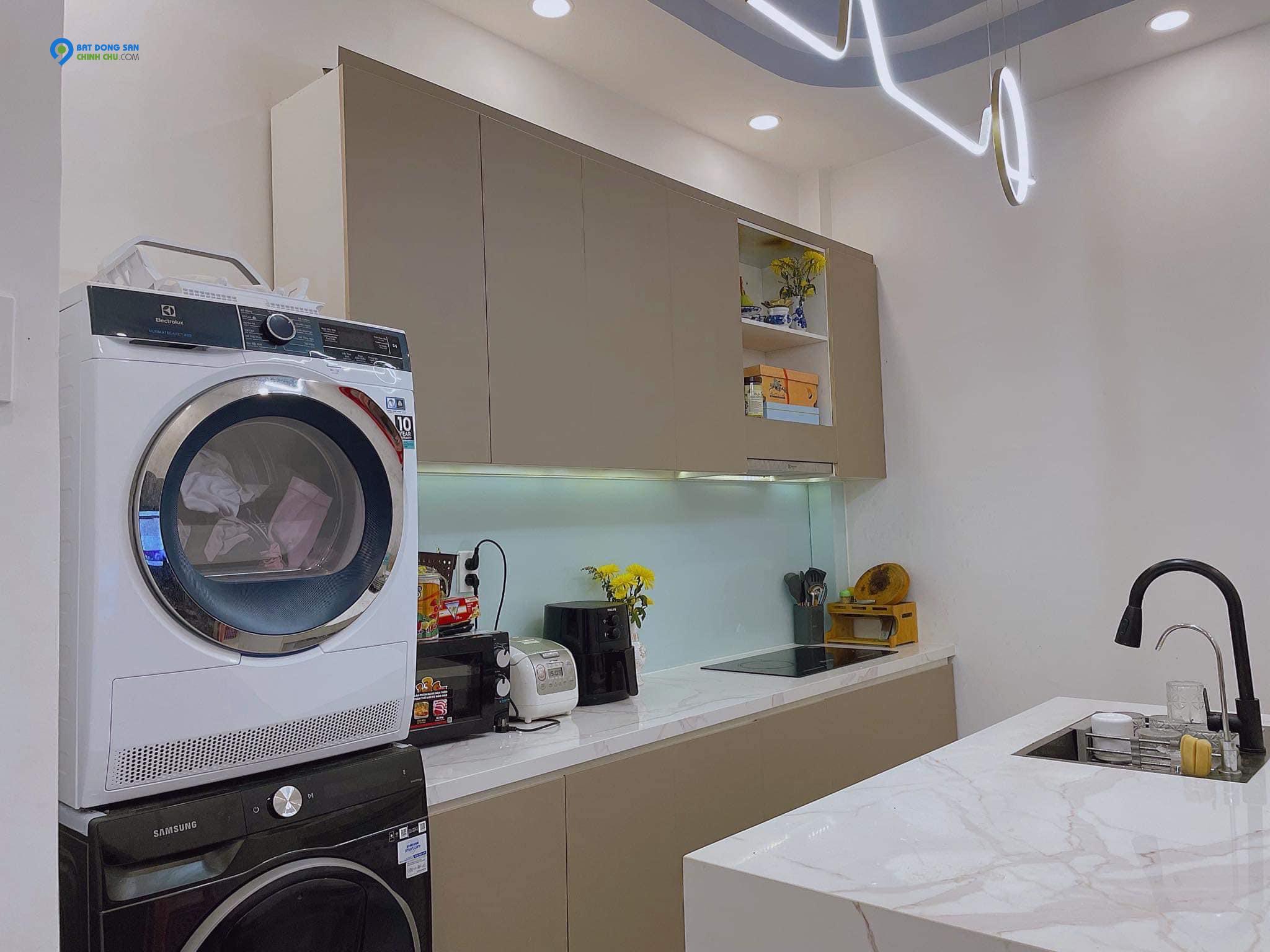 Bán nhà hẻm thông, kinh doanh tạp hóa, 45m2,huỳnh tấn phát, quận 7