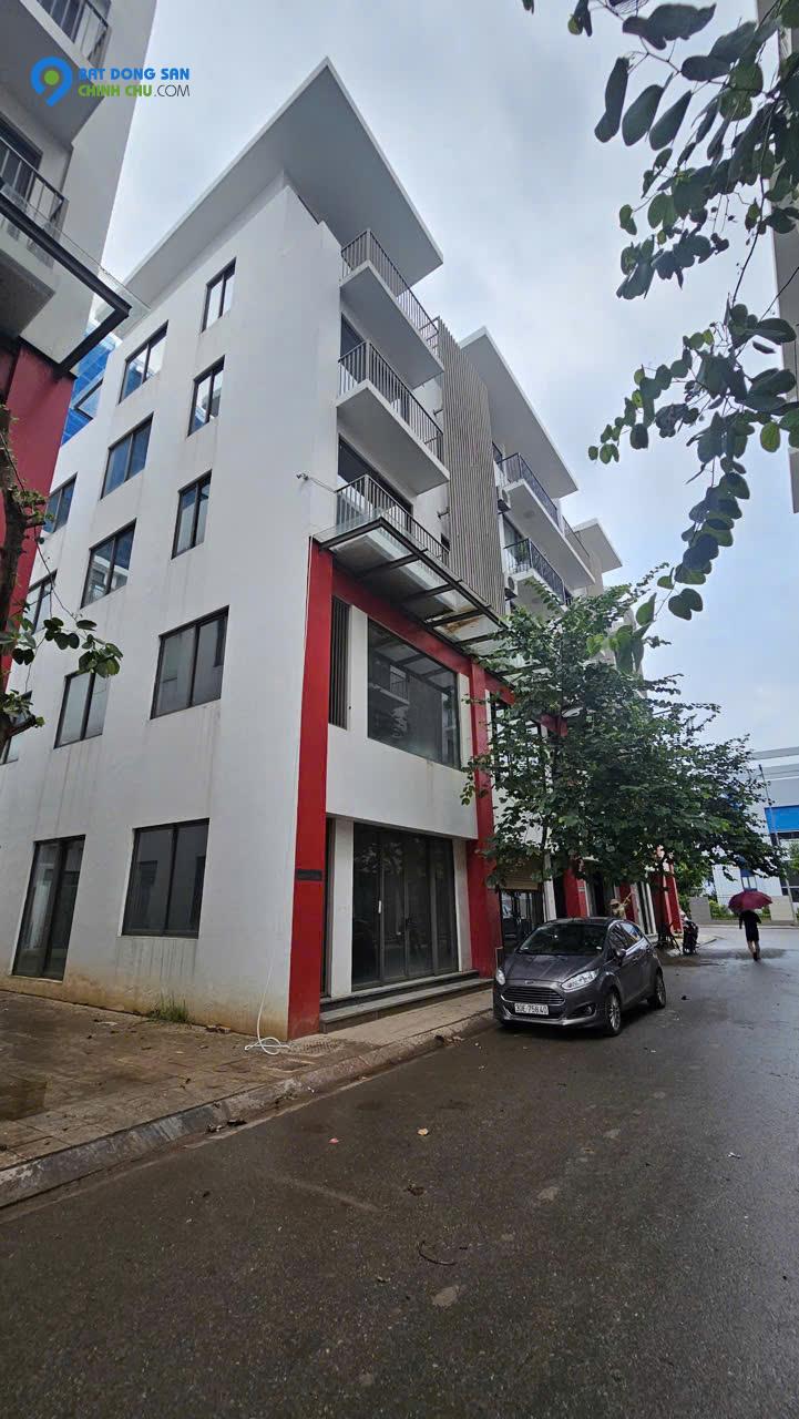 Bán nhà liền kề Khai Sơn Town 100m², lô góc 3 mặt thoáng, 5 tầng, giá đầu tư