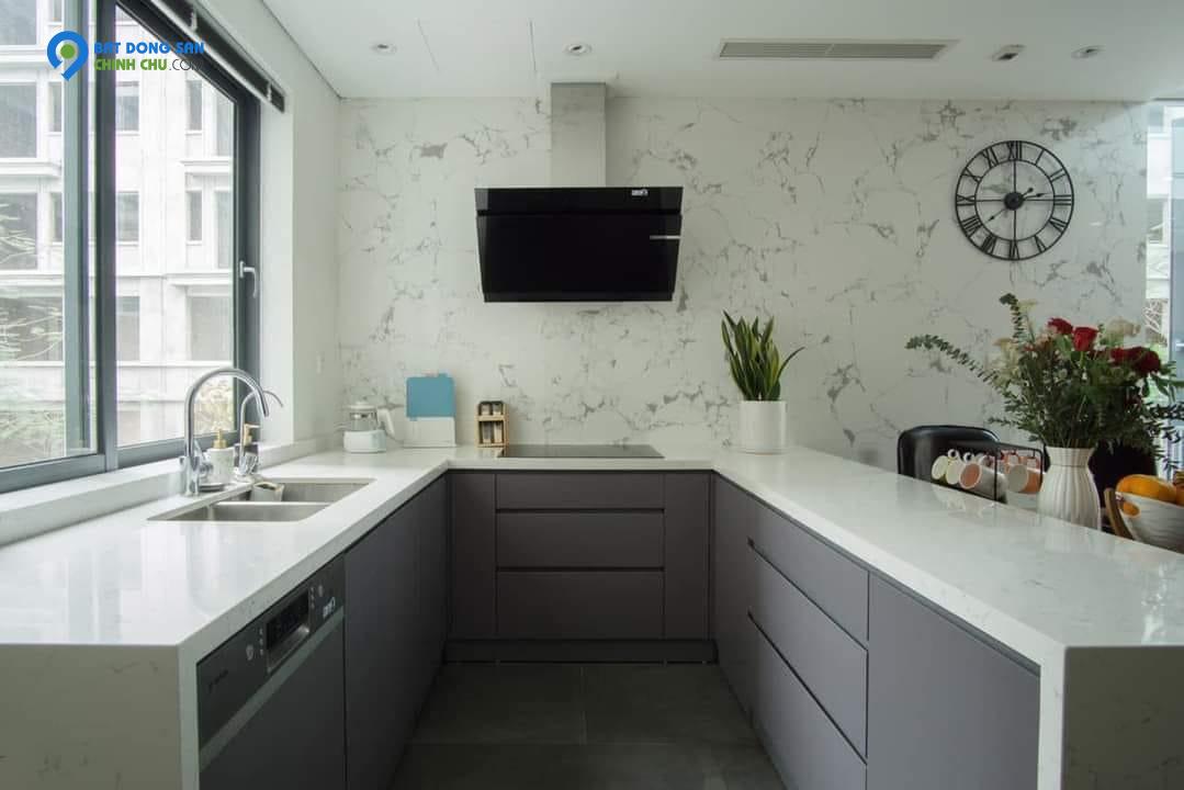 Bán nhà liền kề Khai Sơn Town 100m², lô góc 3 mặt thoáng, 5 tầng, giá đầu tư