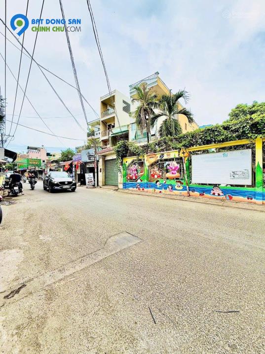 Bán nhà mặt tiền đẹp Gò Vấp 7x17m thang máy full nội thất cao cấp ở lâu dài, Toà nhà đẹp tiện làm CHDV