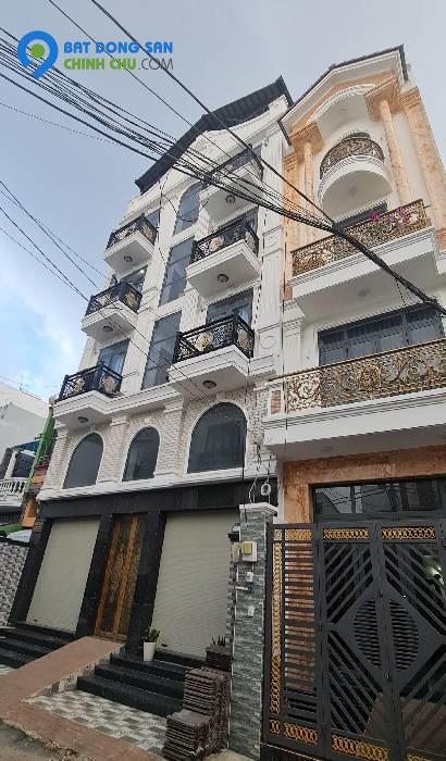 Bán nhà mặt tiền kinh doanh ngay chợ An Lạc khu phân lô đồng bộ ngay bến xe miền Tây nhỉnh 11 tỷ