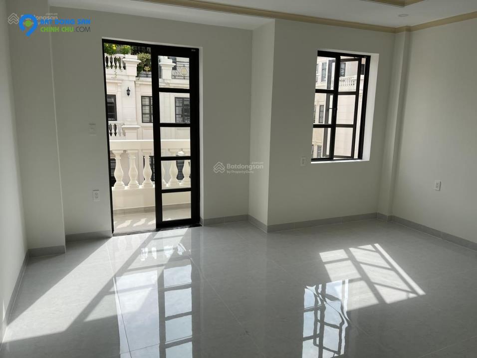 Bán nhà phố liền kề 5 tầng CityLand Park Hills, Phan Văn Trị, P10. 19.5 tỷ