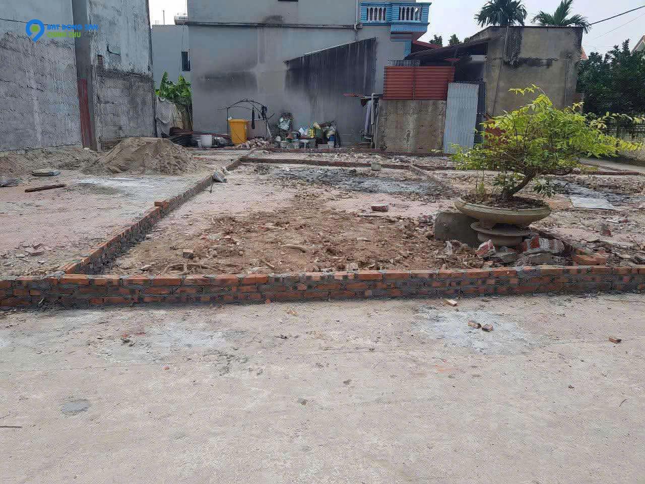 Bán nhanh 42m2 đất tại Thượng Mỗ, Đan Phượng, giá  66 tr