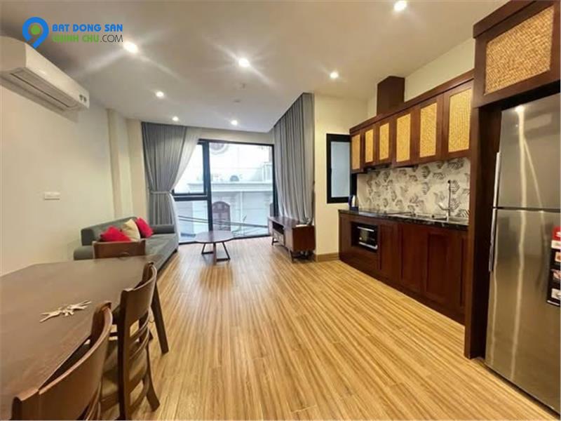 Bán tòa Apartmen Xuân Diệu , Quận Tây Hồ , 100m2 , 7 Tầng , Mặt tiền 5M , Gía chỉ 43,5 Tỷ