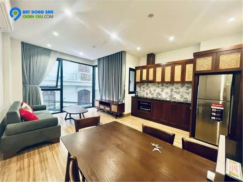 Bán tòa Apartmen Xuân Diệu , Quận Tây Hồ , 100m2 , 7 Tầng , Mặt tiền 5M , Gía chỉ 43,5 Tỷ