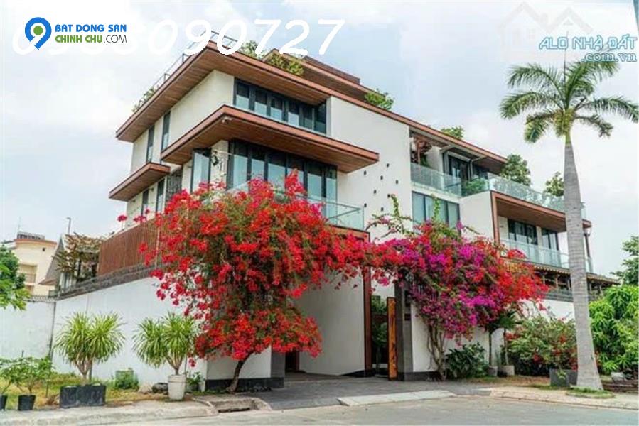 Biệt thự khu an ninh - yên tĩnh 24/24 đường Phổ Quang - 7.2 x 18m - 3 lầu - nhà đẹp ở ngay