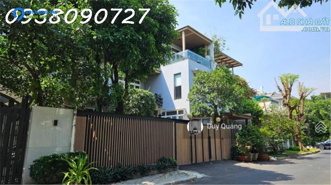 Biệt thự khu an ninh - yên tĩnh 24/24 đường Phổ Quang - 7.2 x 18m - 3 lầu - nhà đẹp ở ngay
