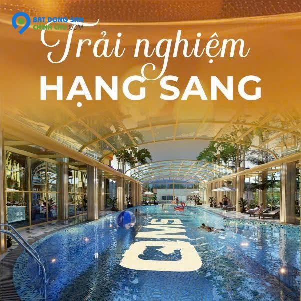 Booking ngay trong tháng 6 nhận CK lên đến 17% cùng cơ hội bốc thăm trúng vàng với QMS Top Tower Tố Hữu