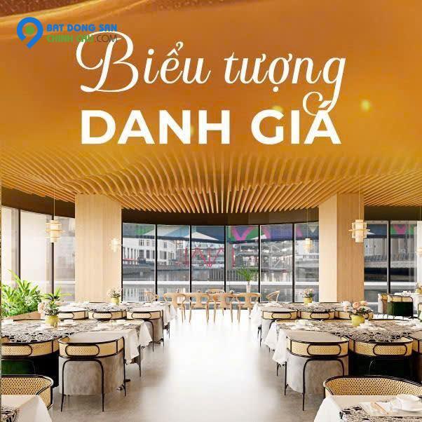 Booking ngay trong tháng 6 nhận CK lên đến 17% cùng cơ hội bốc thăm trúng vàng với QMS Top Tower Tố Hữu
