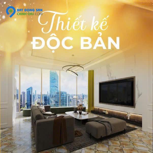 Booking ngay trong tháng 6 nhận CK lên đến 17% cùng cơ hội bốc thăm trúng vàng với QMS Top Tower Tố Hữu