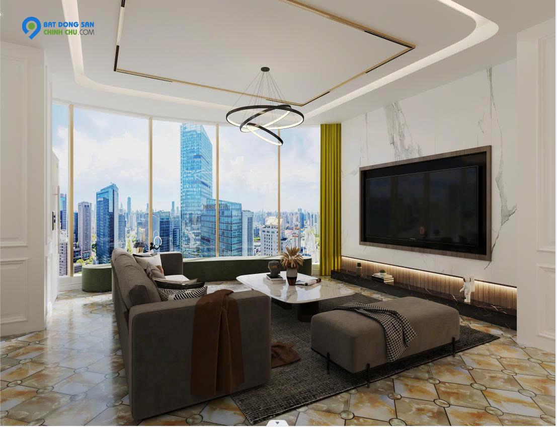 CẦN BÁN GẤP CĂN HỘ 2 NGỦ, 3 VS DỰ ÁN QMS VŨ TRỌNG KHÁNH, ĐẠI MỖ