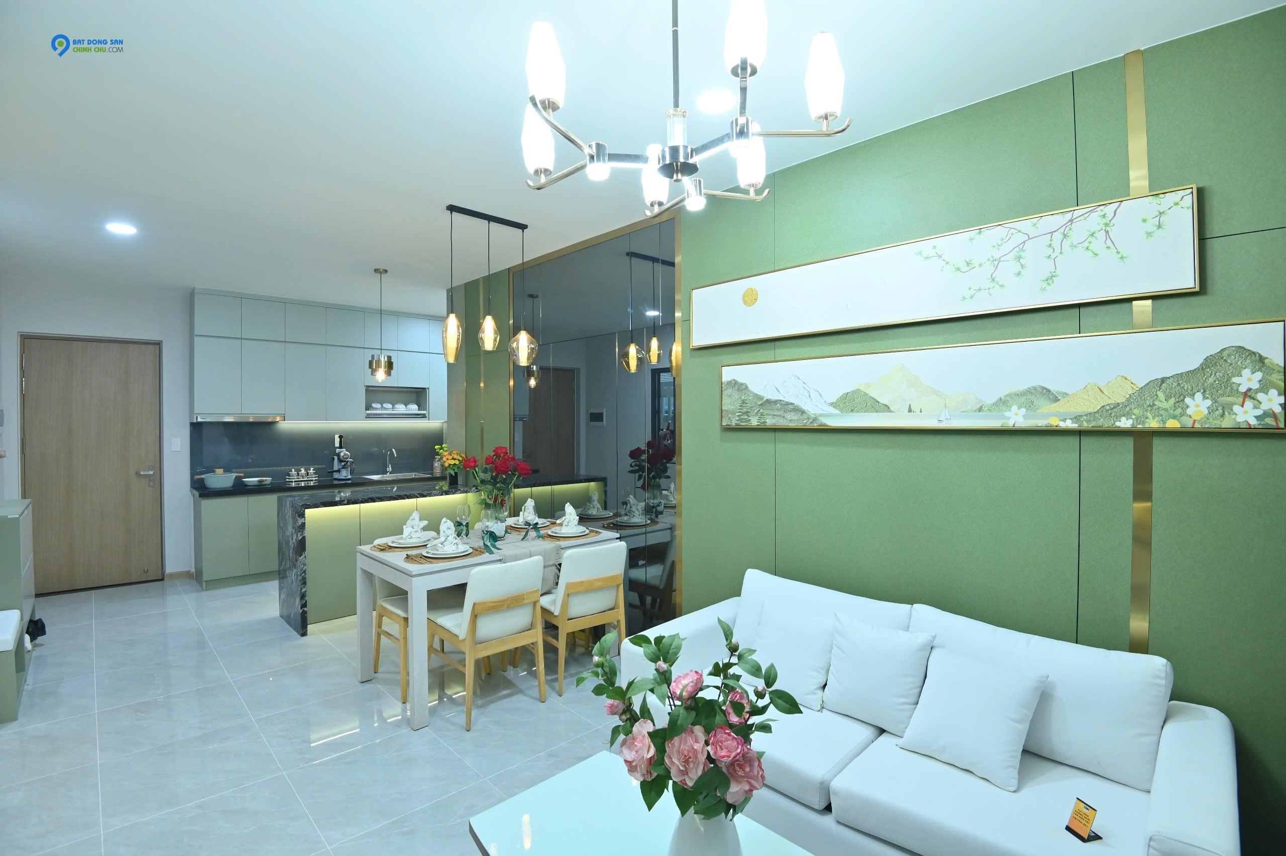 CĂN HỘ BCONS SOLARY - DĨ AN - 2 PN, 52M², 1.7 TỶ - VỊ TRÍ VÀNG, SỔ HỒNG CHÍNH CHỦ