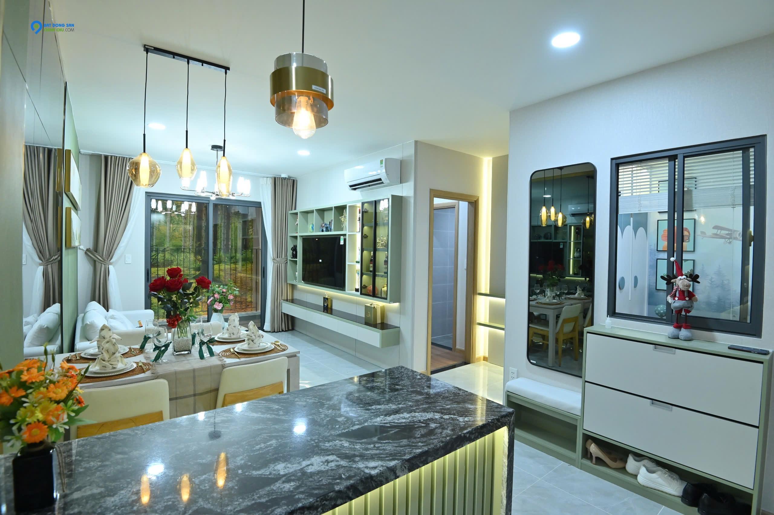CĂN HỘ BCONS SOLARY - DĨ AN - 2 PN, 52M², 1.7 TỶ - VỊ TRÍ VÀNG, SỔ HỒNG CHÍNH CHỦ