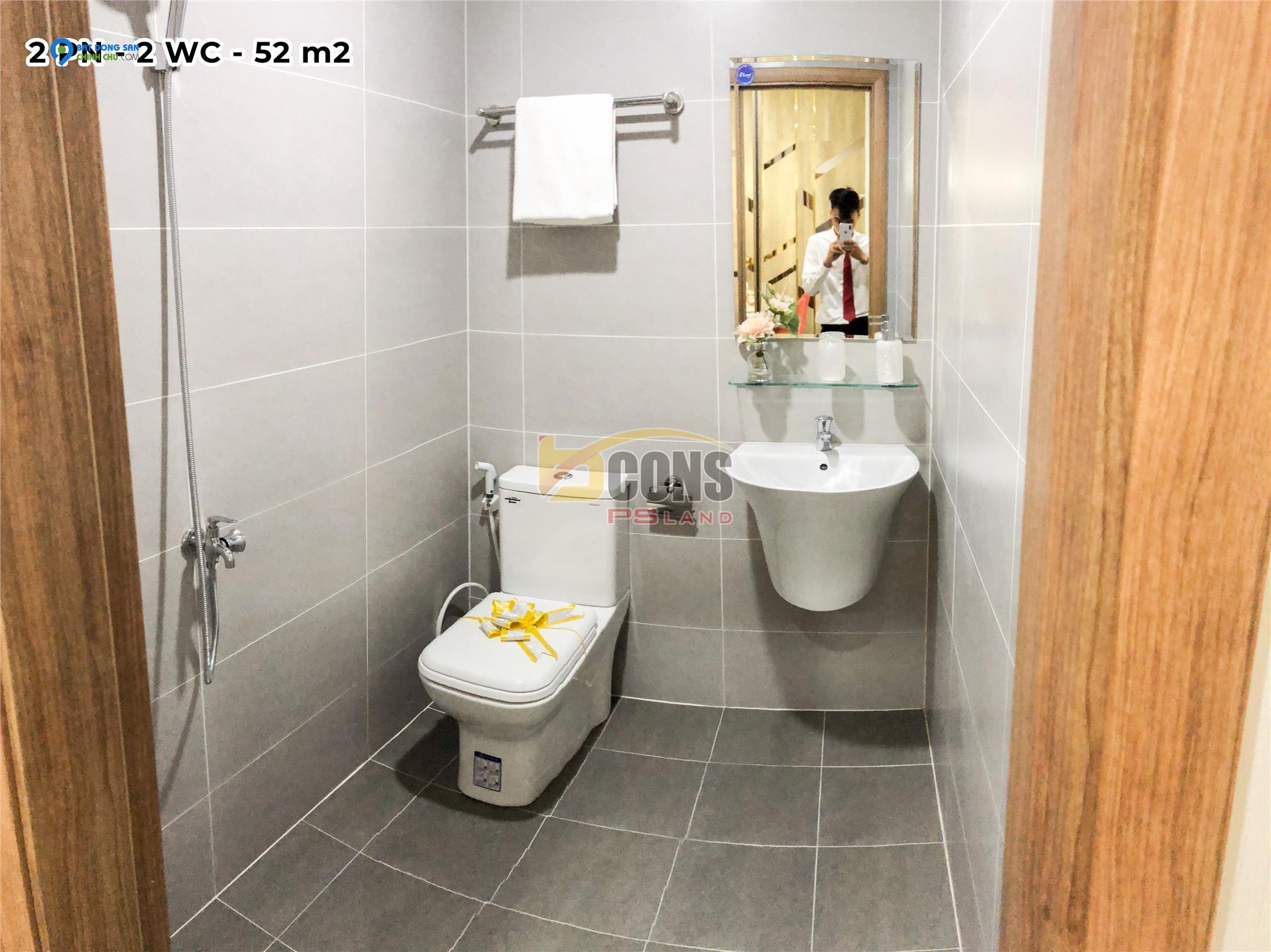 CĂN HỘ BCONS SOLARY - DĨ AN -TP Hồ Chí Minh - 52M² - 2PN - 1.6 TỶ - VỊ TRÍ VÀNG!