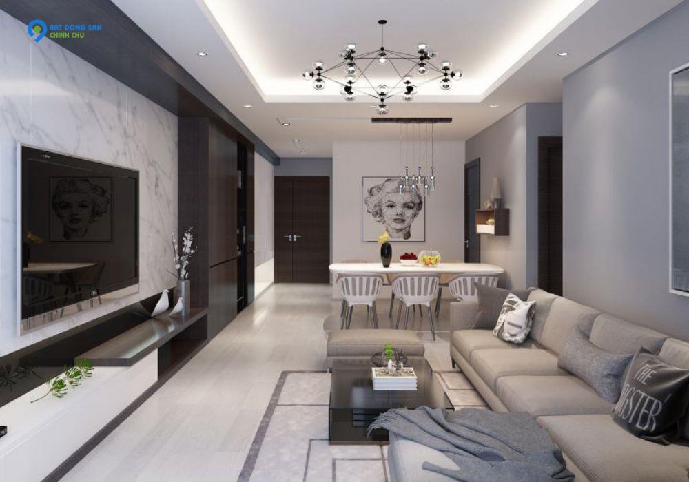 CĂN HỘ ĐÁNG SỐNG GIỮA TRÁI TIM HÀ ĐÔNG QMS TỐ HỮU