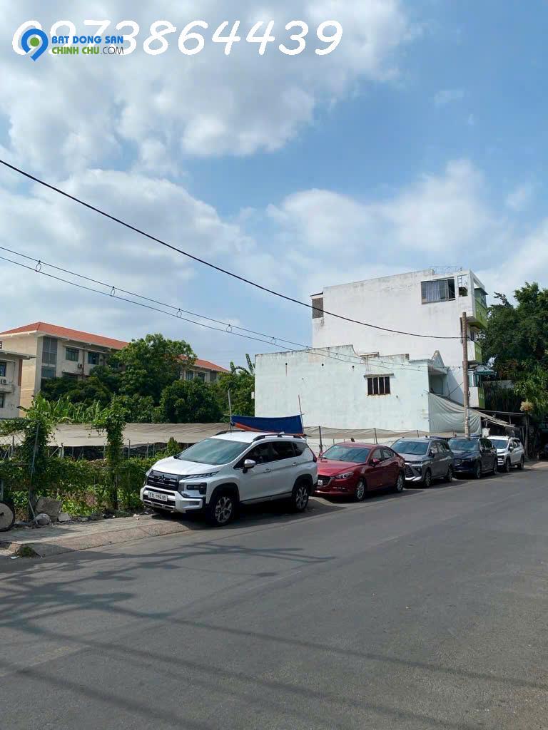 CƠ HỘI HIẾM – QUỸ ĐẤT LỚN CĂN GÓC 2 MẶT TIỀN – ĐƯỜNG NHỰA 16M –  14.451 M2 - PHƯỜNG 8 - GÒ VẤP - GÍA 210 TỶ