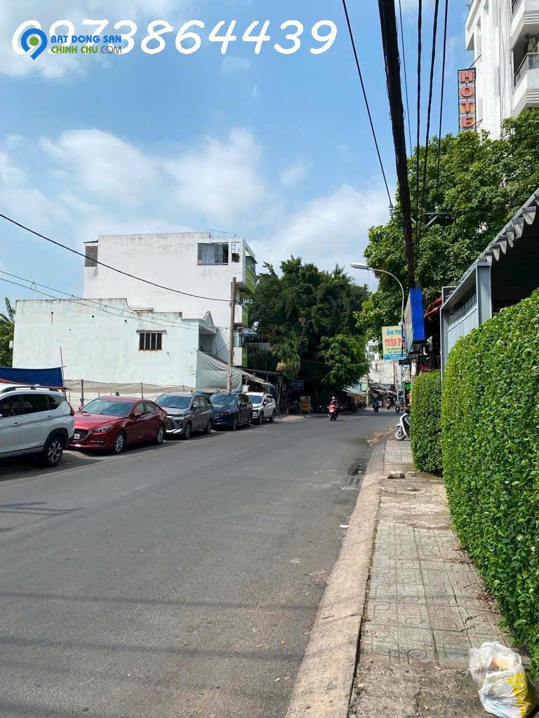 CƠ HỘI HIẾM – QUỸ ĐẤT LỚN CĂN GÓC 2 MẶT TIỀN – ĐƯỜNG NHỰA 16M –  14.451 M2 - PHƯỜNG 8 - GÒ VẤP - GÍA 210 TỶ