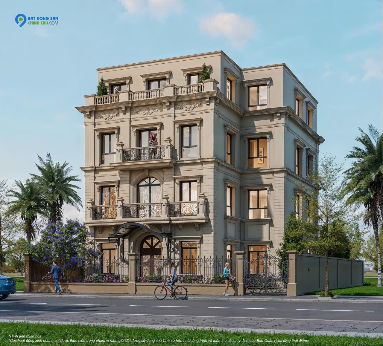 Căn Hừng Đông Vinhomes Wonder City - Diện tích 96m², giá chỉ 17.5tỷ!