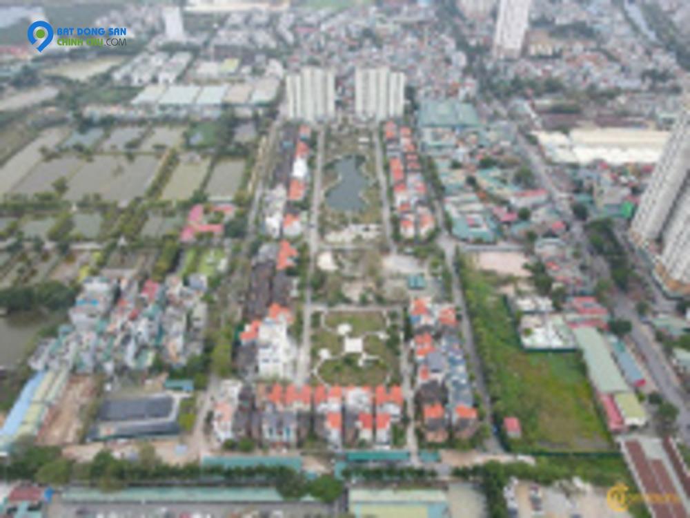 Chỉ 165tr/m2 có ngay Liền kề NC1 Cầu Bươu, 81m2 nhìn công viên