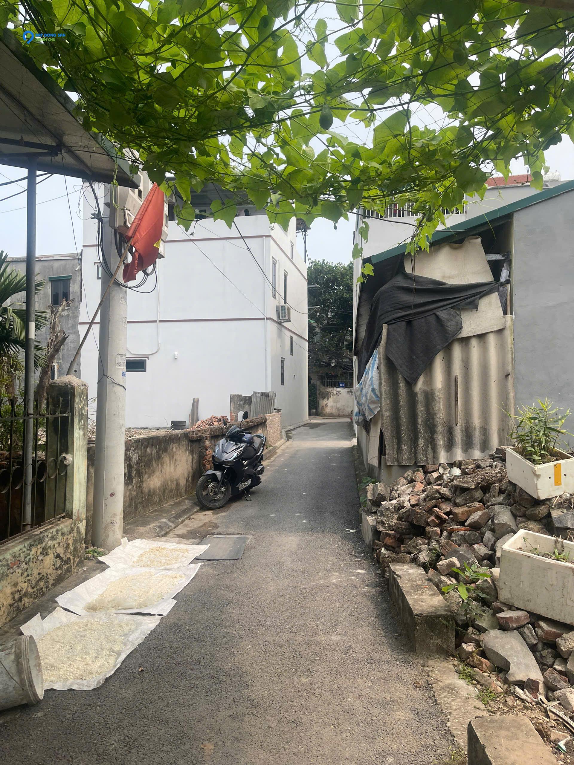 Chính chủ Bán 46 m2 đất Đa Tôn - Gia Lâm, giá chỉ 3.8 tỷ