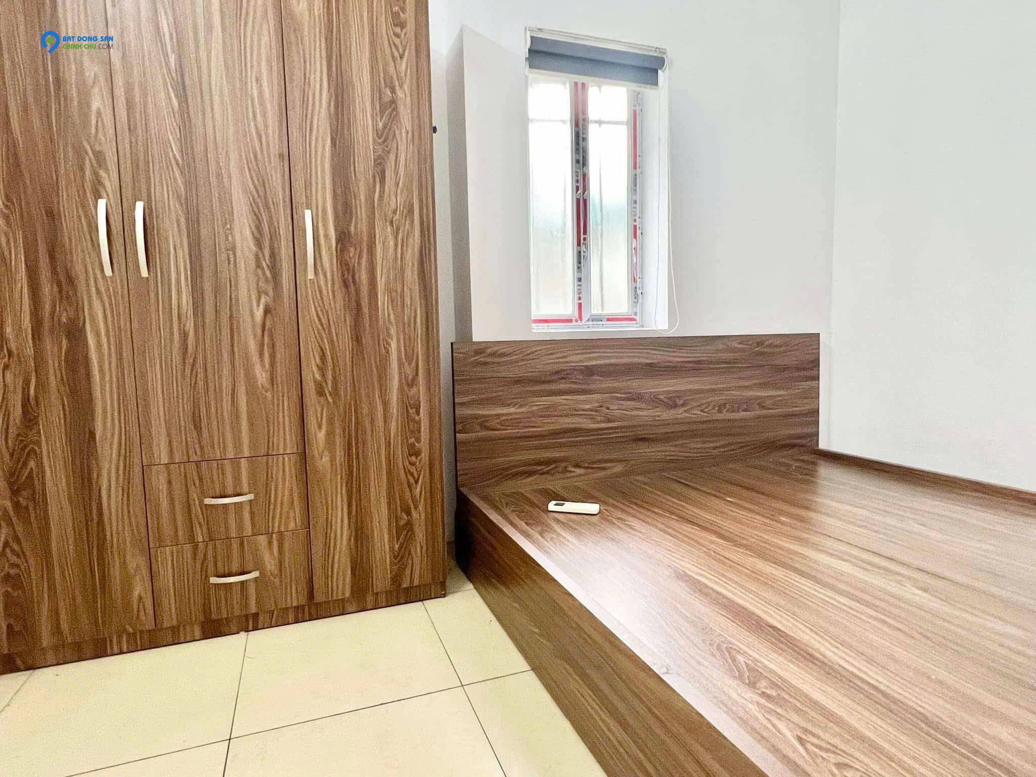 Cho Thuê Căn 2PN 1PK Full đồ Cực đẹp, Sạch Thoáng Tại Ngõ 189 Nguyễn Ngọc Vũ