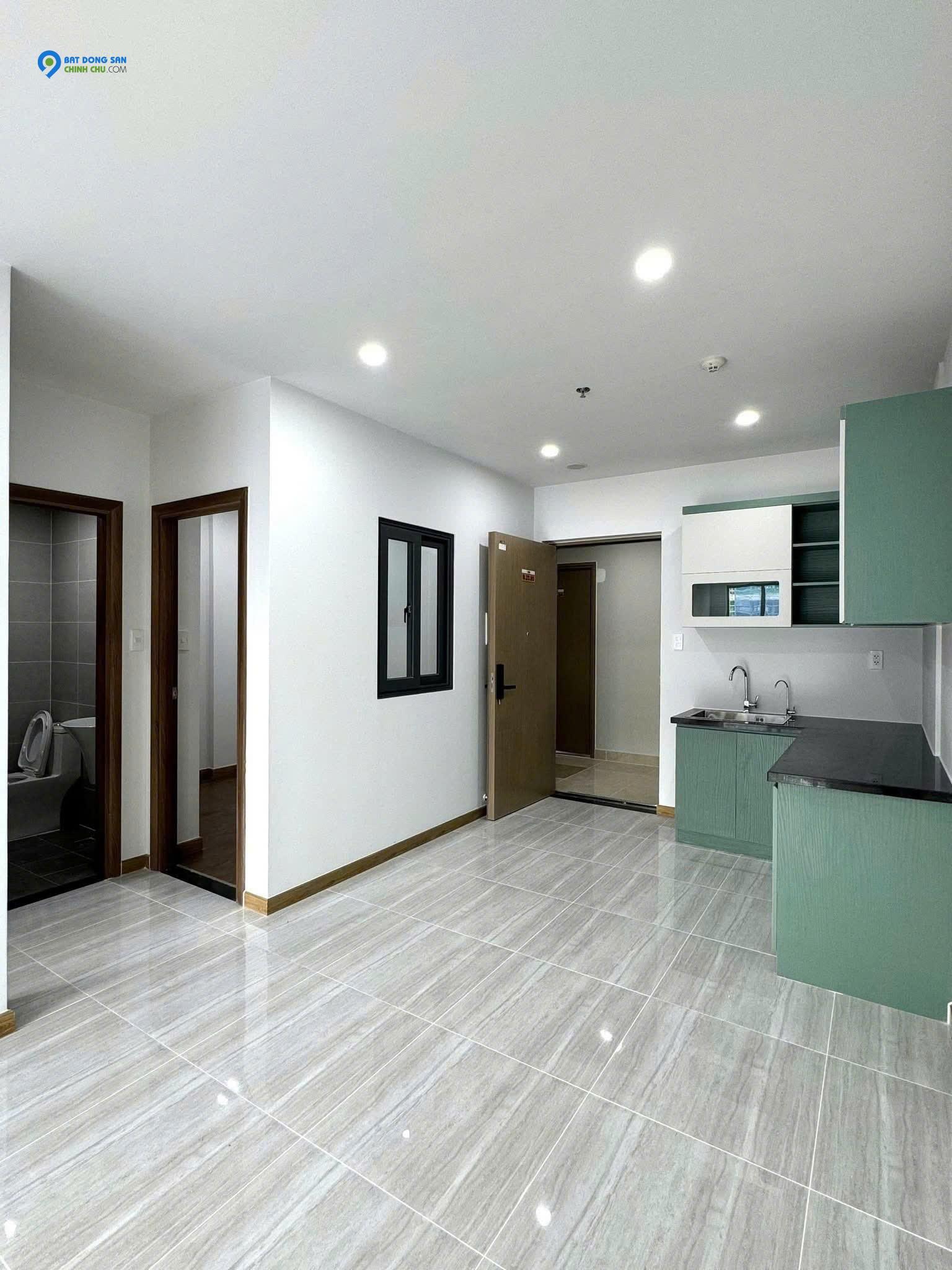 Cho Thuê trực tiếp căn hộ Bcons Green Topaz Làng Đại Học, 2PN 2WC, 5 TRIỆU/THÁNG