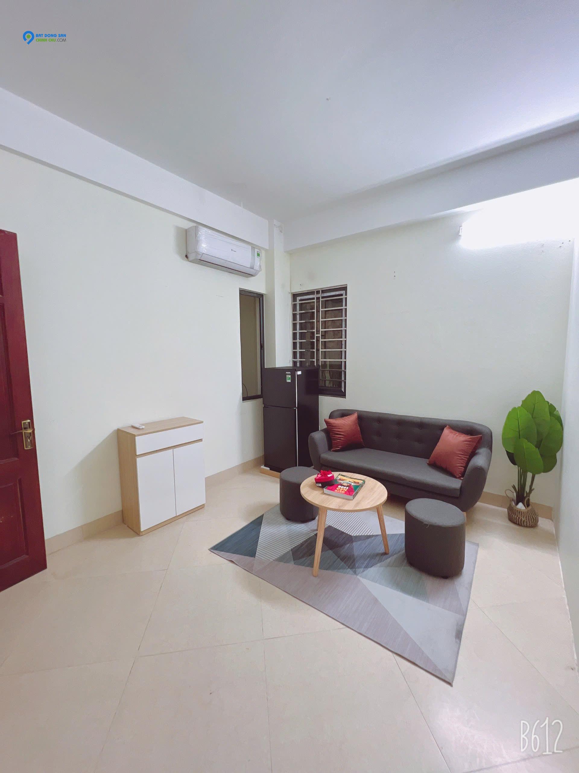 Cho thuê CCMN khép kín cực thoáng – đẹp lung linh tại 204 Trần Duy Hưng ~ Cầu Giấy